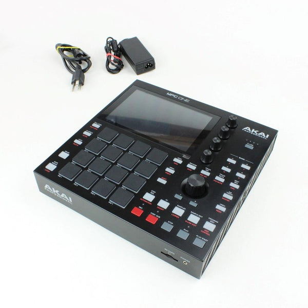 Akai Professional MPC One - Drum Machine, Sampler & MIDI Controller