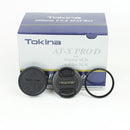 Tokina AT-X PRO 100mm F2.8 AF-D Macro Lens - Nikon AF Mount