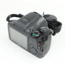 Canon PowerShot SX540 HS - Digital Camera - Black