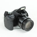 Canon PowerShot SX540 HS - Digital Camera - Black