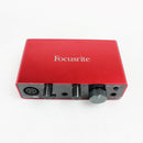 Focusrite Scarlett Solo 3rd Gen - USB Audio Recording Interface