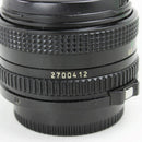 Vintage Canon FD 50mm 1:1.8 Lens for AE-1/A-1