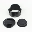 Rokinon Cine DS 50mm T1.5 Lens for Canon