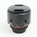 Rokinon Cine DS 50mm T1.5 Lens for Canon