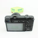 Sony Alpha a6000 Mirrorless Digital Camera with 16-50mm Zoom Kit Lens - Black