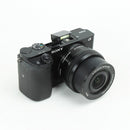 Sony Alpha a6000 Mirrorless Digital Camera with 16-50mm Zoom Kit Lens - Black