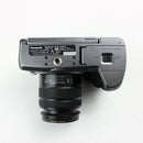 Panasonic DMC G7 4K Mirrorless DSLR Camera w/ 14-42mm and 45-150mm Lenses -Black