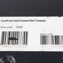 TC Helicon Voice Prism Vocal Processor Effects Rack