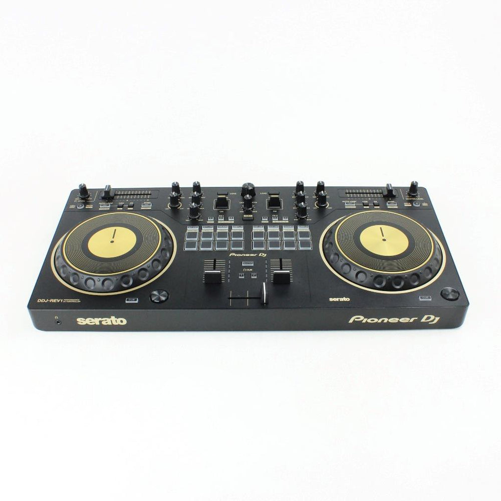 美品　Pioneer DJ DDJ-REV1 コントローラー Pioneer DJ DDJ-REV1 DJ Controller | zZounds