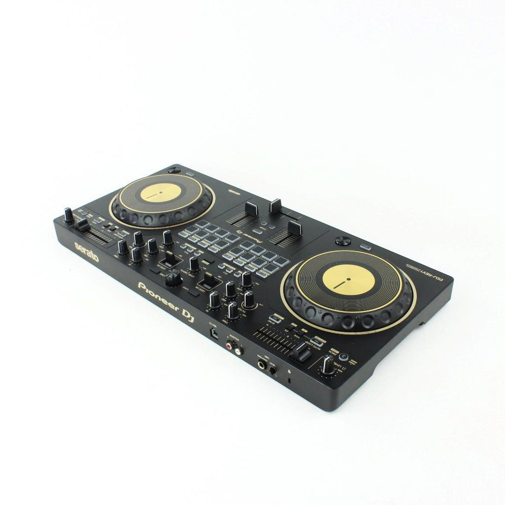 パイオニアDJ DDJ-REV1 2-DECK SERATO DJコントローラー Pioneer DJ DDJ-REV1 2-Deck Serato DJ Controller - Vintage King