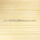 Yamaha YFL200AD Advantage Standard Silver Student Flute