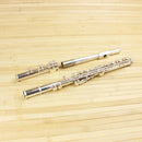 Yamaha YFL200AD Advantage Standard Silver Student Flute
