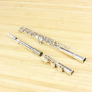 Yamaha YFL200AD Advantage Standard Silver Student Flute