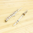 Yamaha YFL200AD Advantage Standard Silver Student Flute