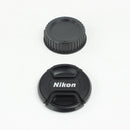 Nikon 50mm f/1.8G AF-S NIKKOR - DSLR Camera Lens