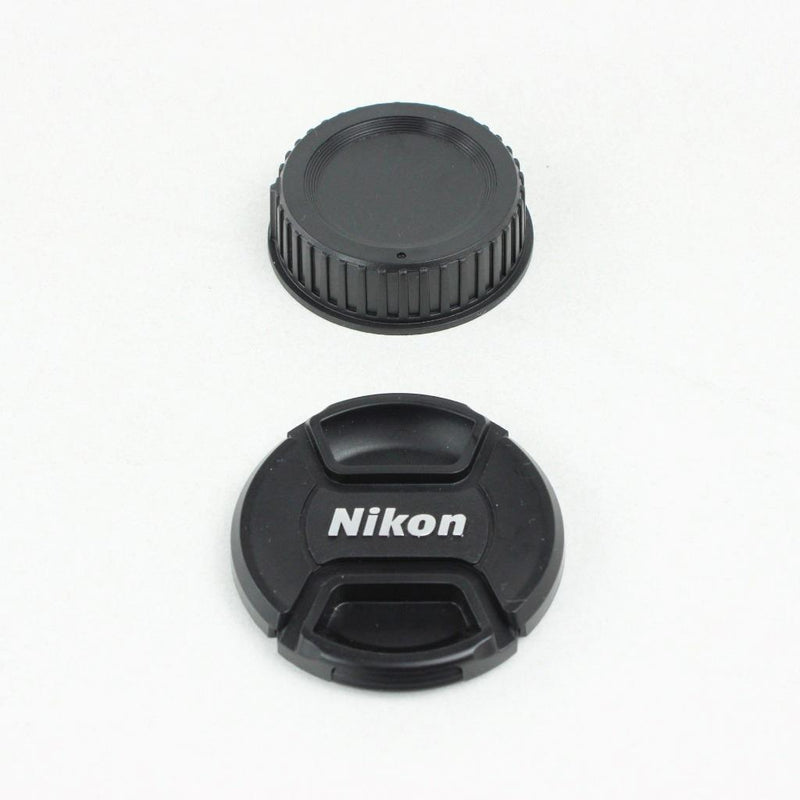 Nikon 50mm f/1.8G AF-S NIKKOR - DSLR Camera Lens