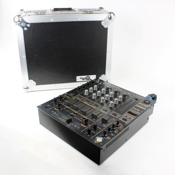 Pioneer DJM600 Professional DJ Mixer - DJM600K Black
