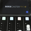 Rode Rodecaster Pro II - Podcast Production Studio