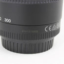 Canon EF 75-300mm f/4-5.6 III - Telephoto Zoom DSLR Camera Lens