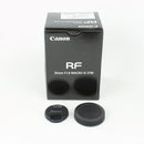 Canon RF 35mm f/1.8 Macro IS STM - Mirrorless Camera Lens