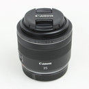 Canon RF 35mm f/1.8 Macro IS STM - Mirrorless Camera Lens