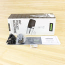 Shure MV7 - White - USB XLR Podcasting Streaming Microphone