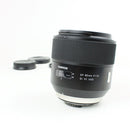 Tamron SP 85mm F/1.8 Di VC USD - Lens For Nikon