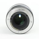 Sigma 30mm F1.4 Contemporary DC DN - Camera Lens for Sony E-Mount