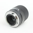 Sigma 30mm F1.4 Contemporary DC DN - Camera Lens for Sony E-Mount