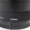 Sigma 30mm F1.4 Contemporary DC DN - Camera Lens for Sony E-Mount
