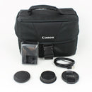 Canon EOS Rebel T7i DSLR Camera with 18-135mm  IS STM Lens