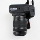 Canon EOS Rebel T7i DSLR Camera with 18-135mm  IS STM Lens