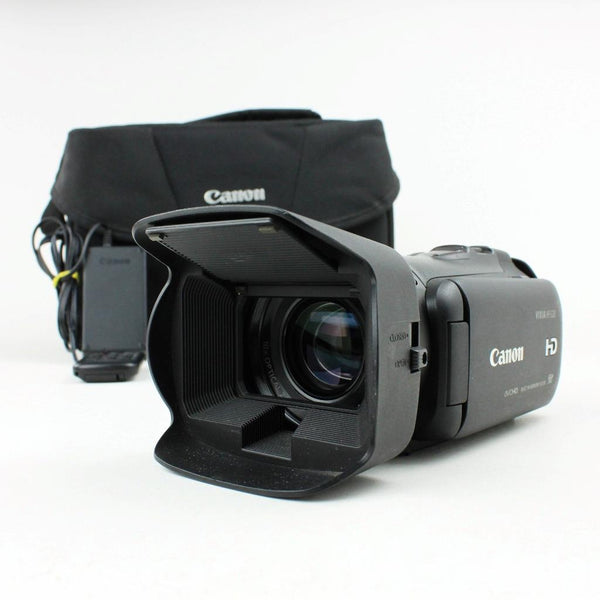 Canon VIXIA HF G20 HD Video Camera, Camcorder - Black