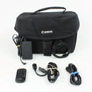 Canon VIXIA HF G20 HD Video Camera, Camcorder - Black