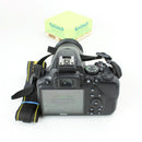 Nikon D3500 DSLR Camera with 18-55 VR AF-P Lens