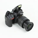 Nikon D3500 DSLR Camera with 18-55 VR AF-P Lens