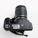 Nikon D3500 DSLR Camera with 18-55 VR AF-P Lens