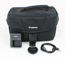 Canon EOS Rebel T7 DSLR Camera with 18-55 IS II Lens