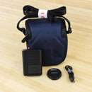 Canon EOS M200 - Mirrorless Digital Camera with 14-45 STM Lens - White