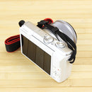 Canon EOS M200 - Mirrorless Digital Camera with 14-45 STM Lens - White