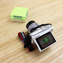 Canon EOS M200 - Mirrorless Digital Camera with 14-45 STM Lens - White