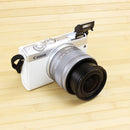 Canon EOS M200 - Mirrorless Digital Camera with 14-45 STM Lens - White