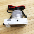 Canon EOS M200 - Mirrorless Digital Camera with 14-45 STM Lens - White