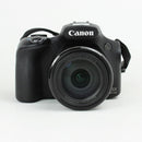 Canon PowerShot SX60 - Digital Camera - Black