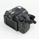 Canon PowerShot SX60 - Digital Camera - Black