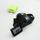 Canon PowerShot SX60 - Digital Camera - Black