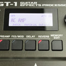 Boss GT1 - Guitar Multi-Effects Processor Pedal