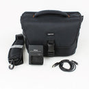 Nikon D3500 DSLR Camera with 18-55 VR AF-P Lens