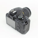 Nikon D3500 DSLR Camera with 18-55 VR AF-P Lens