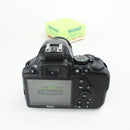 Nikon D3500 DSLR Camera with 18-55 VR AF-P Lens